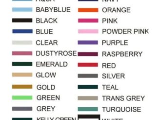 Can You Choose The Color Of Your Power Chains?